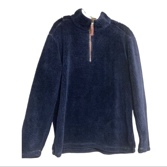 ‎AMERICAN OUTDOOR CO. True Grit, 1/4zip pullover, M - Picture 1 of 12